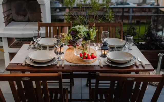 Casa Tofanelli in Lucca