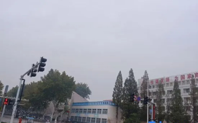 Zhucheng Dongsheng Hotel – Outside – Weifang