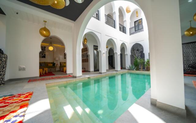 Riad Shanima & Spa