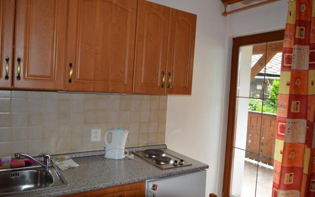 Apartmány U Vaců