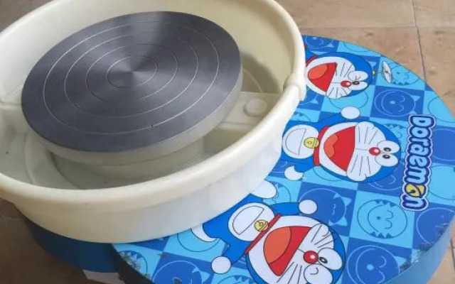 Tiantian Fishing Port Ceramics Hotel (Jingdezhen People's Square High-speed Railway Station)