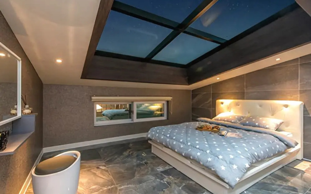 Namhae Rabyeol Pension