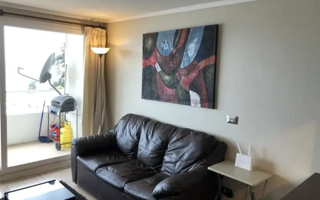 Apartamento 307 Vista Mar Lilenes