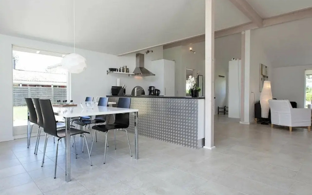 Cozy Holiday Home in Væggerløse With Private Whirlpool