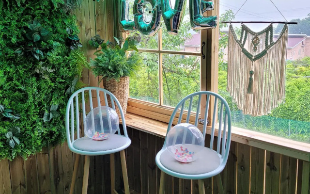 Pocheon yolapongta pension and glamping