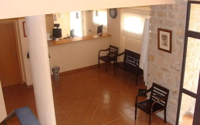 Hotel El Portón de la Sierra