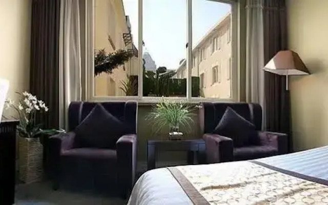 Zhanqiao Prince Hotel