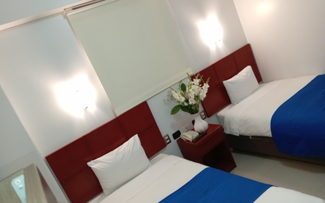 Aqua Hotel Cusco