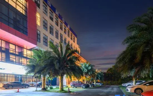 Yihu Xiyue Hotel