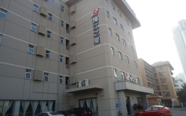 Jinjiang Inn Zhuhai Jida Jiuzhou Avenue