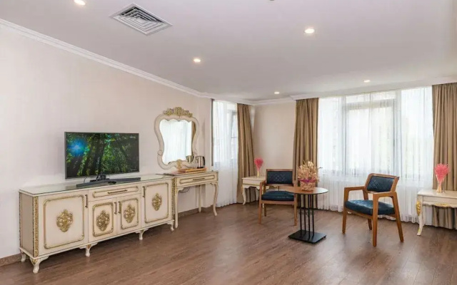 Al Madina Hotel İstanbul