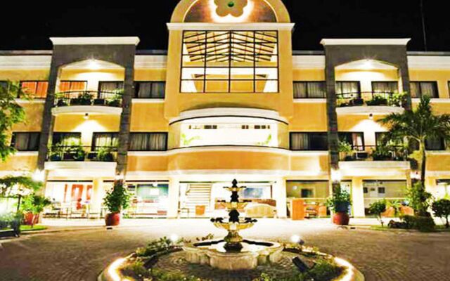 Hotel Fleuris Palawan