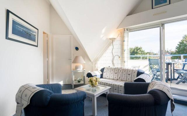 Appartement Carnac, 3 pièces, 4 personnes - FR-1-477-183