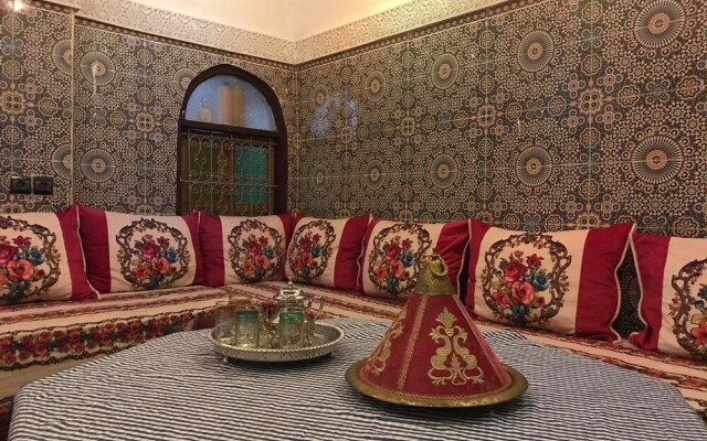 Riad El Mizan