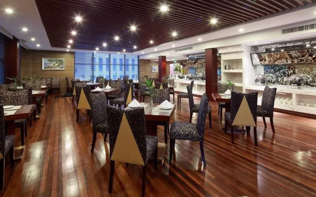 Nanjing Grand Yulanting Hotel
