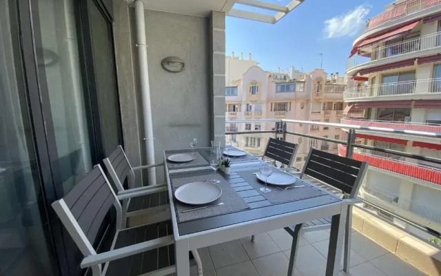 Appartement Antibes, 2 pièces, 4 personnes - FR-1-252-180
