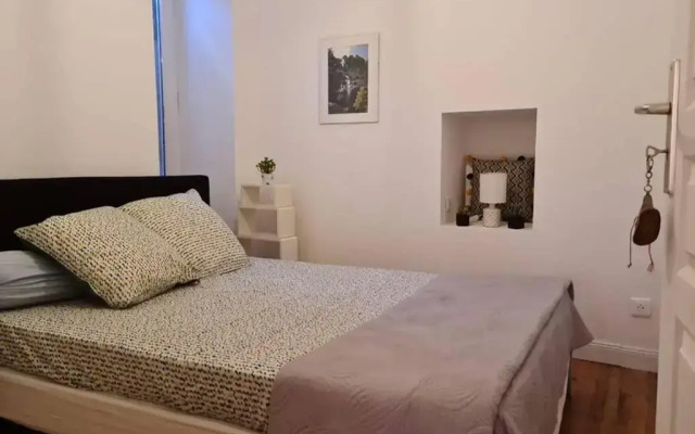 Ajaccio appartement vielle ville - 4 personnes