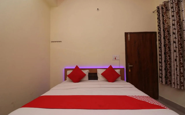 Blue Sky Guest House by OYO Rooms