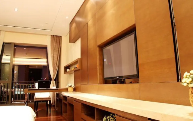 Guangzhou Yicheng Poly Zhonghui Apartment