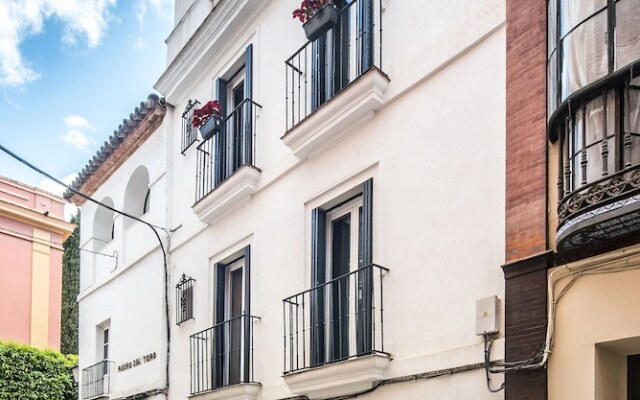 Rey de Sevilla Flats Dúplex Museo