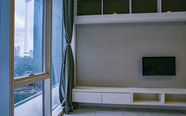The Platinum Quzoma Suites in KLCC