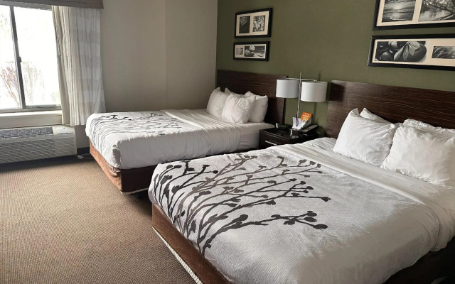 Sleep Inn & Suites Queensbury - Lake George