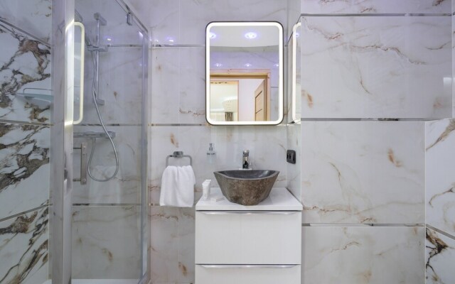 Apartment for 6 With Sauna by Renters