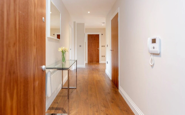 Roomspace Apartments -Trinity House