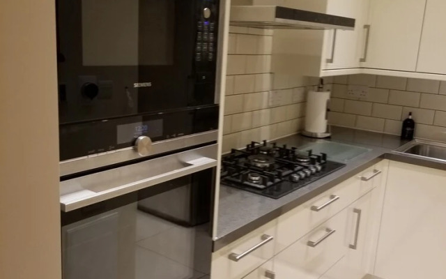 Mayflower Apartments