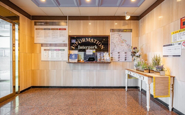 Gangneung Gyeongpodae Interpark