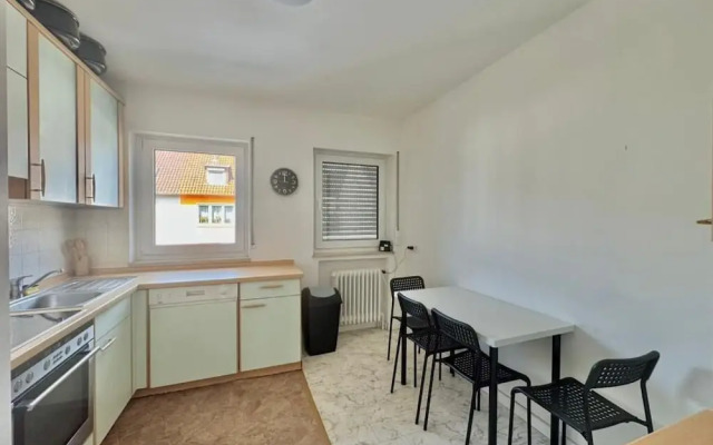 Family Apartments Near City Centre