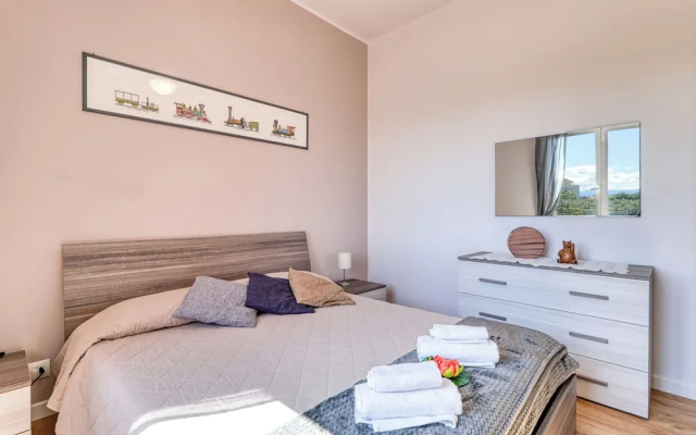 VP - Sea Garden - T6 With Parking