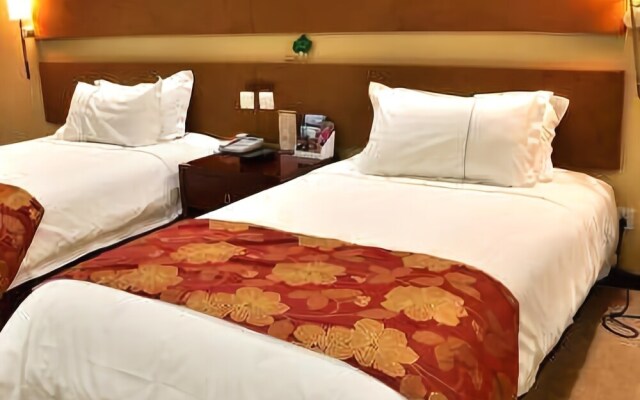 大城君和假日酒店