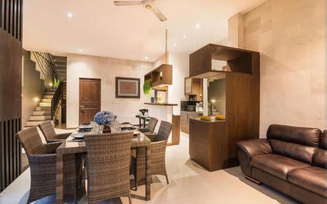 Villa Sydney Canggu Paddy Field View 3 Bed, Private Villa