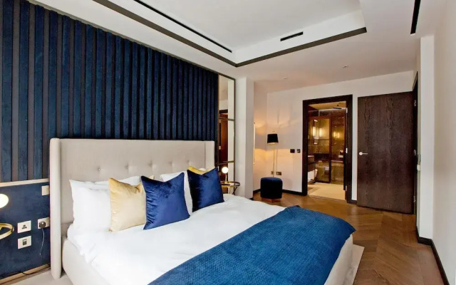 3-bed Deluxe Apt 517