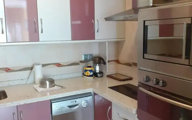 Albaida II Bajo G Apartamento Nerja