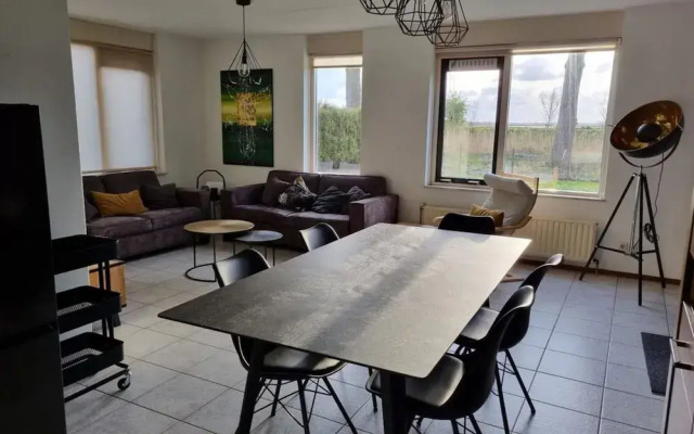 Lovely Holiday Home With Garden