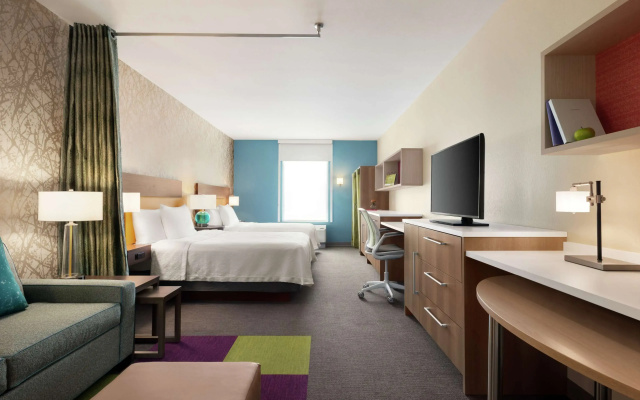 Home2 Suites by Hilton Overland Park