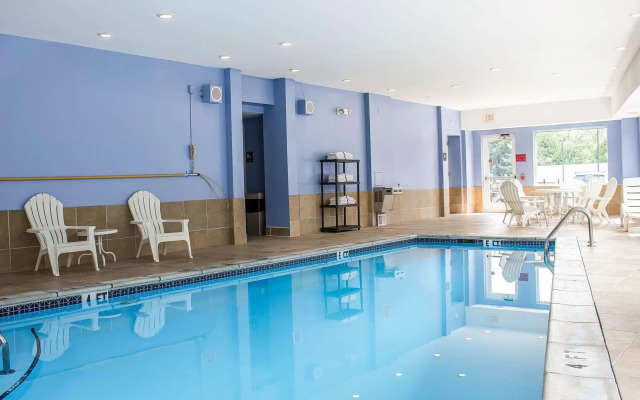 Comfort Inn Wethersfield - Hartford