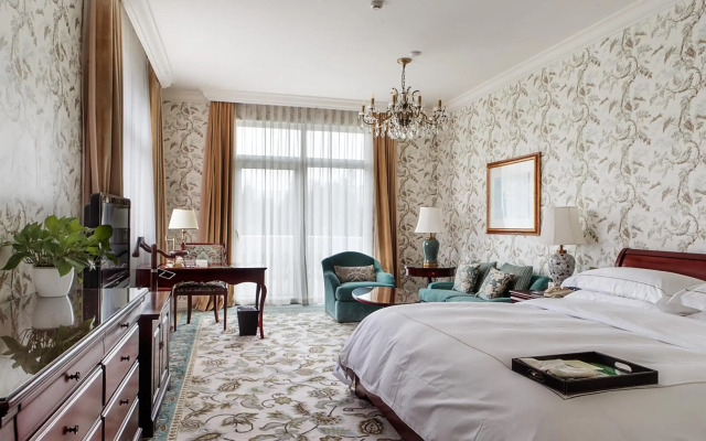 Hongqiao State Guest Hotel Shanghai