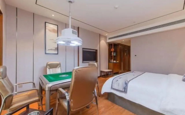 Tinbo Hotel (Daozhou Branch) – Guest Rooms – Yongzhou