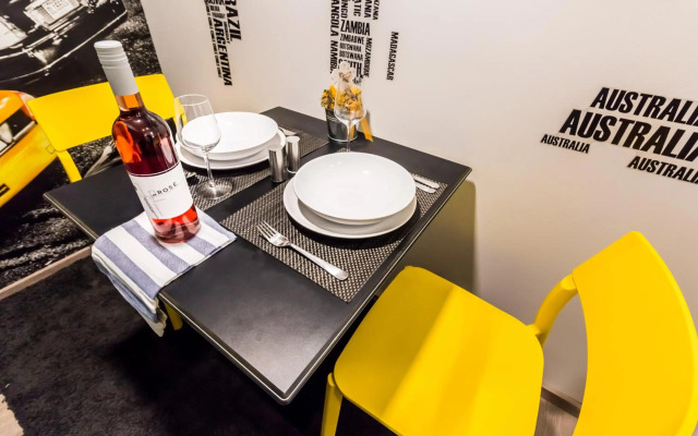 Klauzal Design Apartment