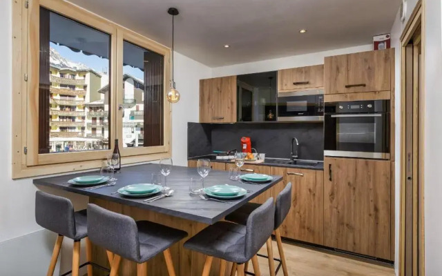 Chamonix Sud - Triolet A109 - Happy Rentals
