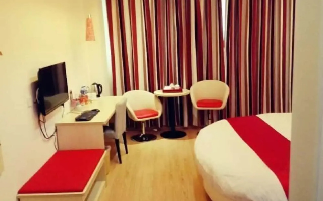 Nanan Huaiyuan Business Hotel – Guest Rooms – Quanzhou