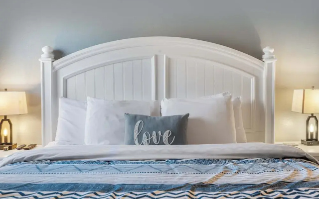 Woods Golf Getaway: Escape for 2