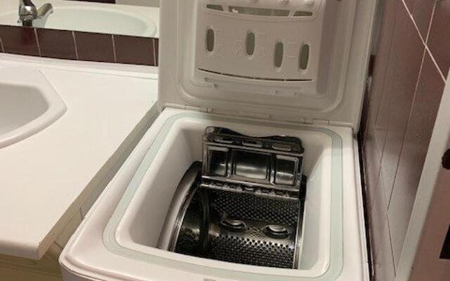 Appartement Cap d'Agde, 1 pièce, 4 personnes - FR-1-607-81