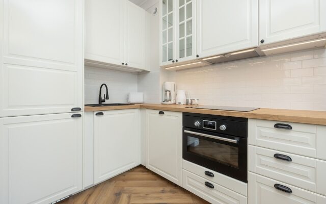 Apartments Morska 2 in Rewal by Renters