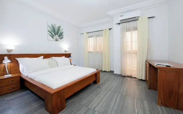 Ocean Hotel Kribi