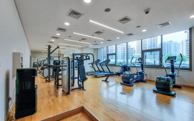 Sparkle Towers by Eden's Dubai