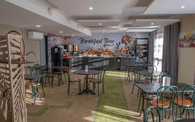 The Originals Access; Bourges Nord Saint-Doulchard